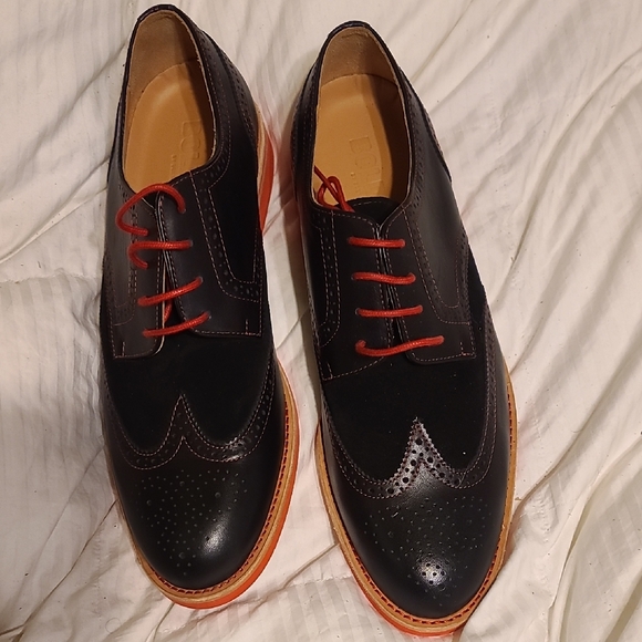 soxy Other - BOLD! By soxy.com Size 12 Wingtips, NWOT